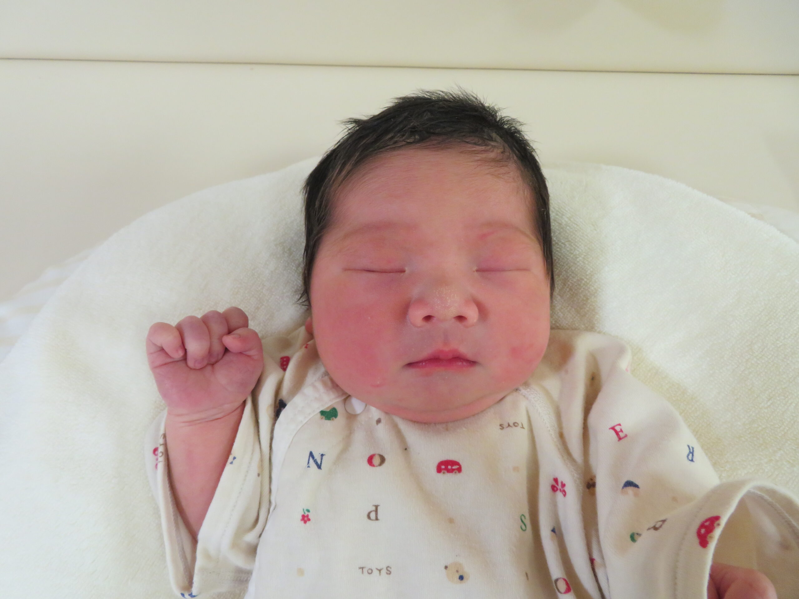 S・T様のベビー